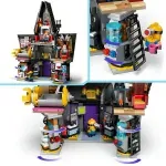 Jucarii, Copii si Bebe - Jucarii si jocuri - Seturi de constructie si cuburi - Seturi de constructie - LEGO Despicable Me Resedinta de familie a lui Gru si a Minionilor 75583 - Infinity.ro