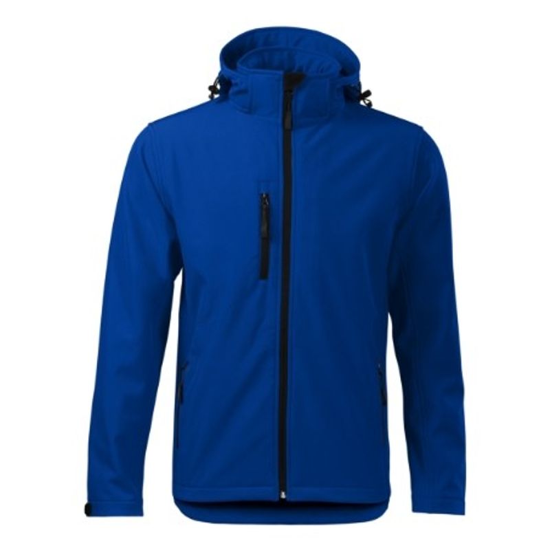 Fashion, accesorii si bijuterii - Barbati - Imbracaminte - Jachete si geci barbati - Jacheta softshell pentru barbati, Performance 522, Malfini Albastru 3XL - Infinity.ro