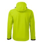 Fashion, accesorii si bijuterii - Barbati - Imbracaminte - Jachete si geci barbati - Jacheta softshell pentru barbati, Performance 522, Malfini XL Verde lime - Infinity.ro