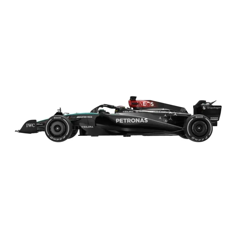 Jucarii, Copii si Bebe - Jucarii si jocuri - Vehicule si jucarii cu telecomanda - Masinute - Masinuta cu telecomanda Rastar, Mercedes Amg F1, 1:12 - Infinity.ro