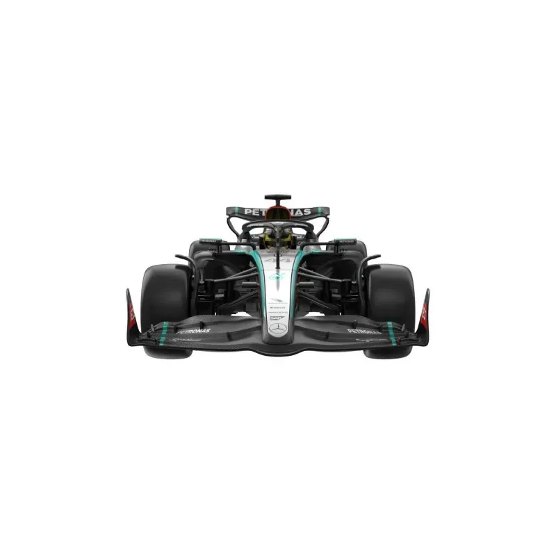 Jucarii, Copii si Bebe - Jucarii si jocuri - Vehicule si jucarii cu telecomanda - Masinute - Masinuta cu telecomanda Rastar, Mercedes Amg F1, 1:12 - Infinity.ro
