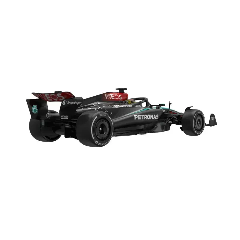 Jucarii, Copii si Bebe - Jucarii si jocuri - Vehicule si jucarii cu telecomanda - Masinute - Masinuta cu telecomanda Rastar, Mercedes Amg F1, 1:12 - Infinity.ro