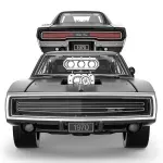 Jucarii, Copii si Bebe - Jucarii si jocuri - Vehicule si jucarii cu telecomanda - Masinute - Masinuta metalica DODGE CHARGER R/T 1970 cu scara 1 la 36 - Infinity.ro