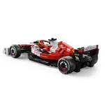 Jucarii, Copii si Bebe - Jucarii si jocuri - Seturi de constructie si cuburi - Seturi de constructie - Set constructie masinuta, Rastar, Alfa Romeo, F1 C42, 1:24, 340 piese - Infinity.ro