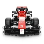 Jucarii, Copii si Bebe - Jucarii si jocuri - Seturi de constructie si cuburi - Seturi de constructie - Set constructie masinuta, Rastar, Alfa Romeo, F1 C42, 1:24, 340 piese - Infinity.ro