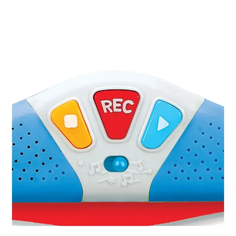 Jucarii, Copii si Bebe - Jucarii si jocuri - Jucarii bebelusi - Jucarii interactive bebelusi - Covoras interactiv cu sunete distractive si lumini - Infinity.ro