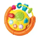 Jucarii, Copii si Bebe - Jucarii si jocuri - Jucarii bebelusi - Jucarii interactive bebelusi - Volanul cu activitati pentru bebelusi - Infinity.ro