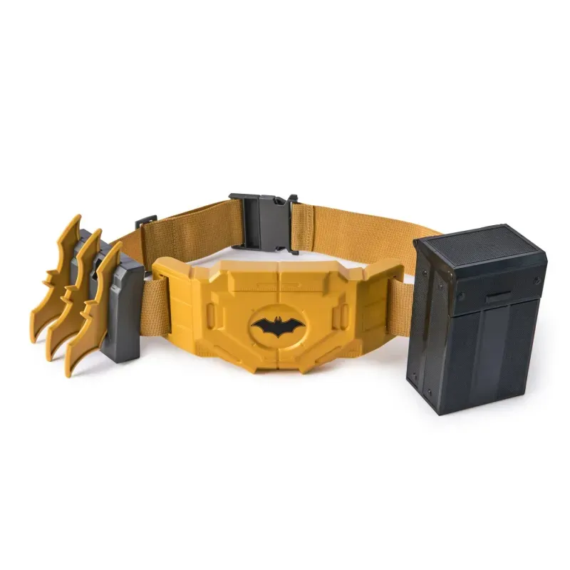 Jucarii, Copii si Bebe - Jucarii si jocuri - Jucarii de rol - Masti si costume copii - Set de joaca masca si curea, Batman - Infinity.ro