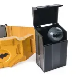Jucarii, Copii si Bebe - Jucarii si jocuri - Jucarii de rol - Masti si costume copii - Set de joaca masca si curea, Batman - Infinity.ro