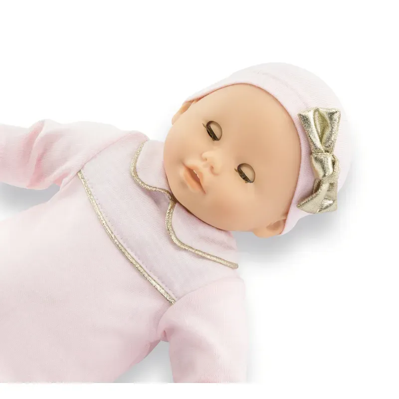 Jucarii, Copii si Bebe - Jucarii si jocuri - Papusi si accesorii - Papusi - Bebelus Calin Manon, 30cm - Infinity.ro