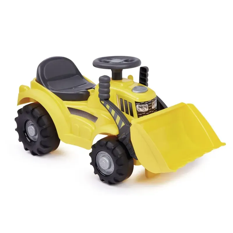 Jucarii, Copii si Bebe - Jucarii si jocuri - Jucarii de exterior - Masinute si vehicule pentru copii - Excavator Ecoiffier, 66 cm - Infinity.ro