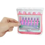 Jucarii, Copii si Bebe - Jucarii si jocuri - Papusi si accesorii - Papusi - Papusa LOL Surprise cu accesorii, Omg Sweet Nails, Candylicious Sprinkles Shop - Infinity.ro