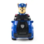 Jucarii, Copii si Bebe - Jucarii si jocuri - Vehicule si jucarii cu telecomanda - Masinute - Masina de politie cu figurina, Paw Patrol, Chase - Infinity.ro