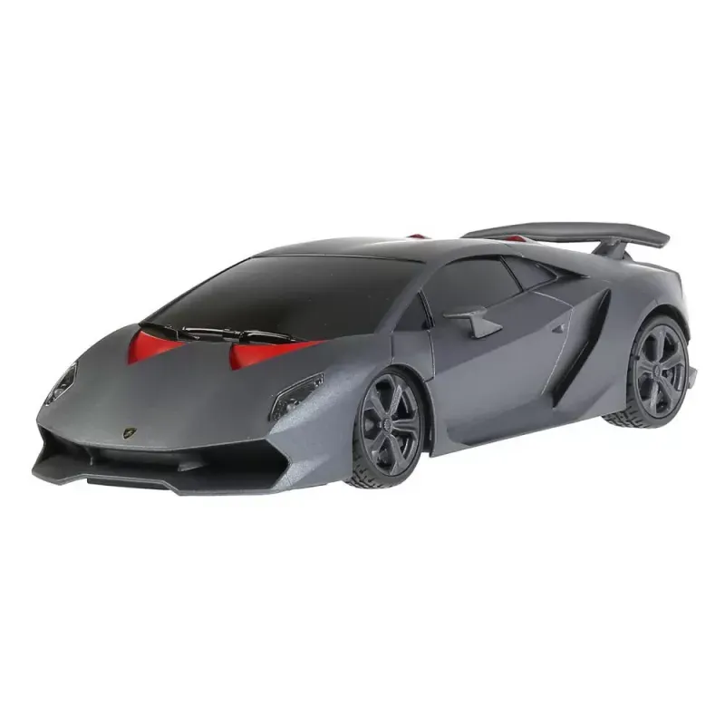Jucarii, Copii si Bebe - Jucarii si jocuri - Vehicule si jucarii cu telecomanda - Masinute - Masina cu telecomanda Lamborghini Sesto Elemento scara 1 la 18 - Infinity.ro