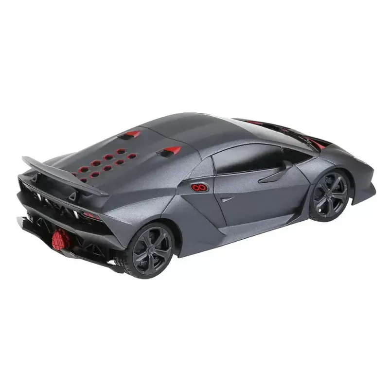 Jucarii, Copii si Bebe - Jucarii si jocuri - Vehicule si jucarii cu telecomanda - Masinute - Masina cu telecomanda Lamborghini Sesto Elemento scara 1 la 18 - Infinity.ro