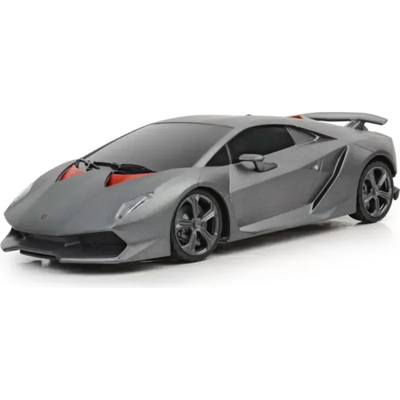 Jucarii, Copii si Bebe - Jucarii si jocuri - Vehicule si jucarii cu telecomanda - Masinute - Masina cu telecomanda Lamborghini Sesto Elemento scara 1 la 18 - Infinity.ro