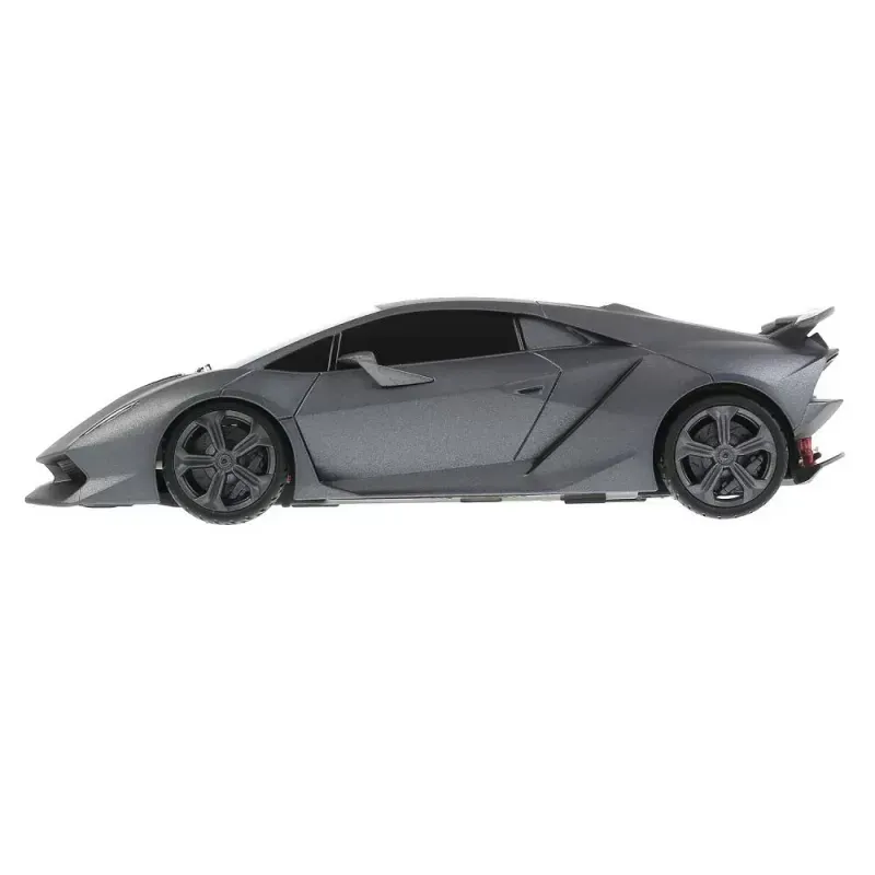 Jucarii, Copii si Bebe - Jucarii si jocuri - Vehicule si jucarii cu telecomanda - Masinute - Masina cu telecomanda Lamborghini Sesto Elemento scara 1 la 18 - Infinity.ro