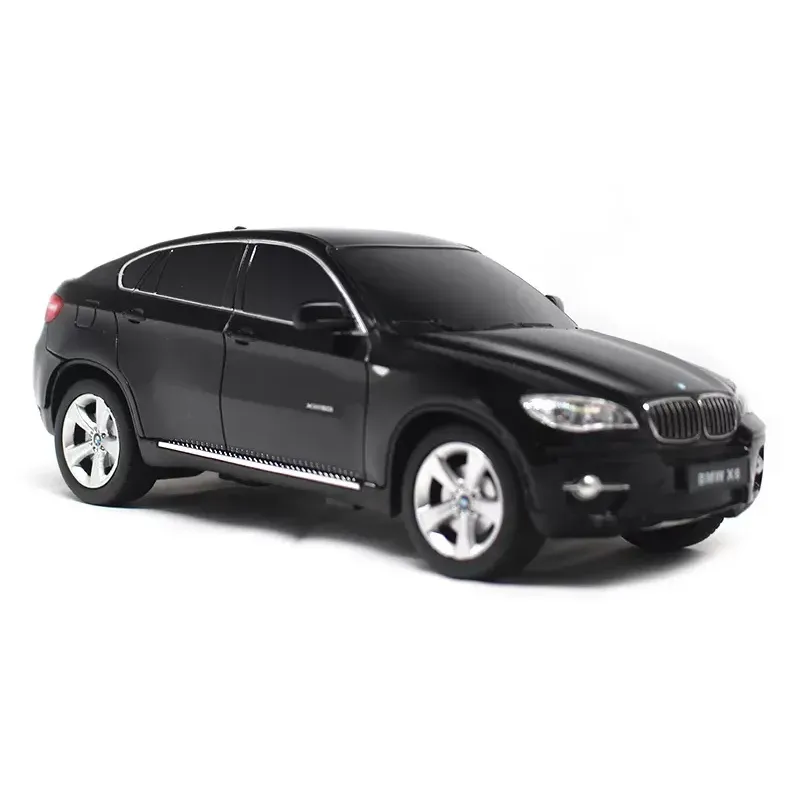 Jucarii, Copii si Bebe - Jucarii si jocuri - Vehicule si jucarii cu telecomanda - Masinute - Masina cu telecomanda bmw x5 negru cu scara 1 la 18 - Infinity.ro