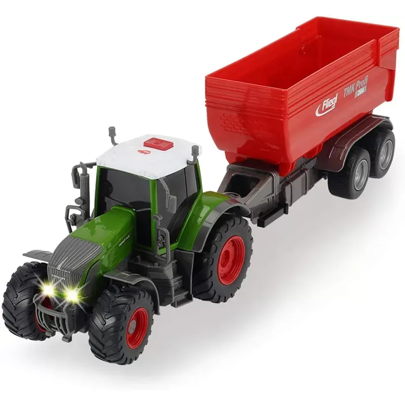 Jucarii, Copii si Bebe - Jucarii si jocuri - Vehicule si jucarii cu telecomanda - Masinute - Tractorul Dickie Toys Fendt 939 Vario - Infinity.ro