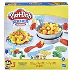 Jucarii, Copii si Bebe - Jucarii si jocuri - Jucarii & jocuri educative - Pasta, lut si nisip modelabil - Set De Gatit Paste Play-Doh - Infinity.ro