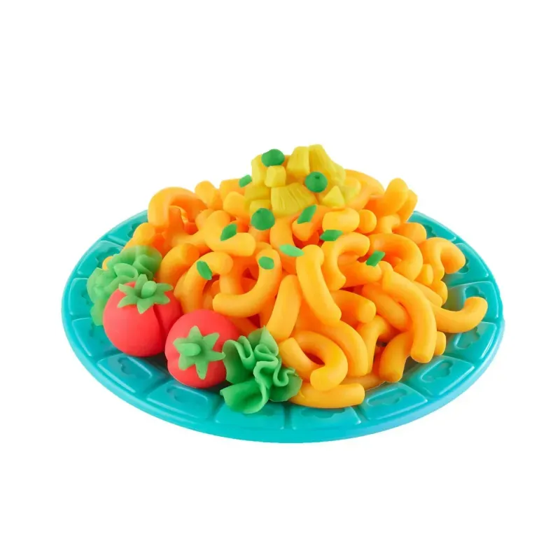 Jucarii, Copii si Bebe - Jucarii si jocuri - Jucarii & jocuri educative - Pasta, lut si nisip modelabil - Set De Gatit Paste Play-Doh - Infinity.ro