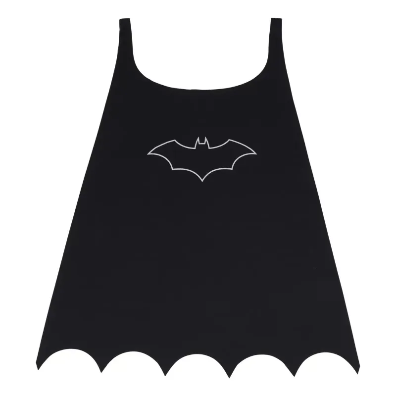 Jucarii, Copii si Bebe - Jucarii si jocuri - Jucarii de rol - Masti si costume copii - Set de joaca masca si pelerina, Batman - Infinity.ro