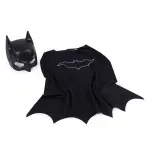 Jucarii, Copii si Bebe - Jucarii si jocuri - Jucarii de rol - Masti si costume copii - Set de joaca masca si pelerina, Batman - Infinity.ro