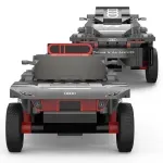 Jucarii, Copii si Bebe - Jucarii si jocuri - Vehicule si jucarii cu telecomanda - Masinute - Masinuta Construibila Audi RS Q E Tron, Scara 1:30 - Infinity.ro