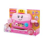 Jucarii, Copii si Bebe - Jucarii si jocuri - Jucarii bebelusi - Jucarii interactive bebelusi - Jucarie interactiva pentru bebelusi, Toaster - Infinity.ro