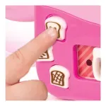 Jucarii, Copii si Bebe - Jucarii si jocuri - Jucarii bebelusi - Jucarii interactive bebelusi - Jucarie interactiva pentru bebelusi, Toaster - Infinity.ro