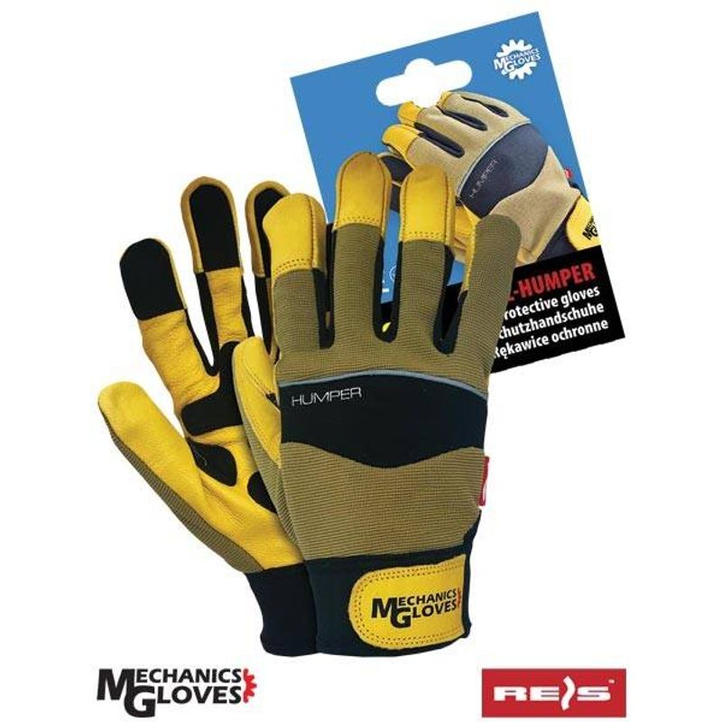 Casa si Gradina - Constructii - Echipamente de lucru - Manusi protectia muncii - Manusi de protectie combinate RMC-HUMPER 10 - Infinity.ro