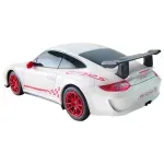 Jucarii, Copii si Bebe - Jucarii si jocuri - Vehicule si jucarii cu telecomanda - Masinute - Masina cu telecomanda Porsche GT3 RS alb, scara 1:24 - Infinity.ro