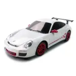 Jucarii, Copii si Bebe - Jucarii si jocuri - Vehicule si jucarii cu telecomanda - Masinute - Masina cu telecomanda Porsche GT3 RS alb, scara 1:24 - Infinity.ro