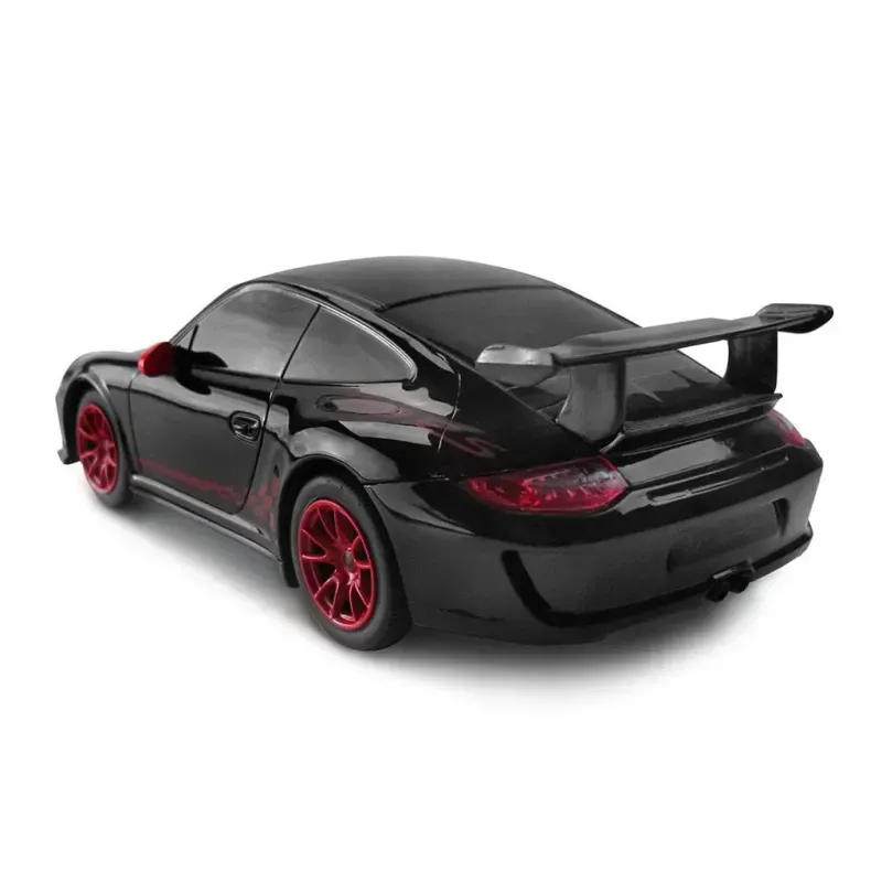 Jucarii, Copii si Bebe - Jucarii si jocuri - Vehicule si jucarii cu telecomanda - Masinute - Masina cu Telecomanda Porsche GT3 RS Negru RS, Scara 1:24 - Infinity.ro
