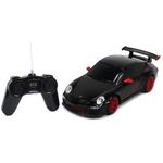 Jucarii, Copii si Bebe - Jucarii si jocuri - Vehicule si jucarii cu telecomanda - Masinute - Masina cu Telecomanda Porsche GT3 RS Negru RS, Scara 1:24 - Infinity.ro