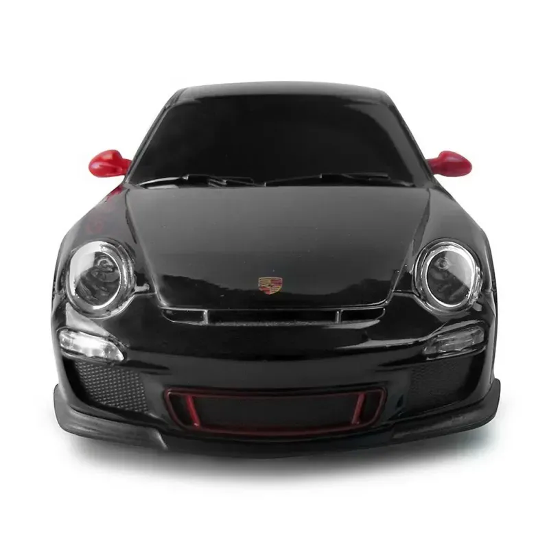 Jucarii, Copii si Bebe - Jucarii si jocuri - Vehicule si jucarii cu telecomanda - Masinute - Masina cu Telecomanda Porsche GT3 RS Negru RS, Scara 1:24 - Infinity.ro