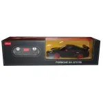 Jucarii, Copii si Bebe - Jucarii si jocuri - Vehicule si jucarii cu telecomanda - Masinute - Masina cu Telecomanda Porsche GT3 RS Negru RS, Scara 1:24 - Infinity.ro