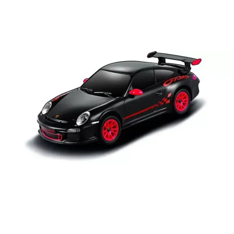 Jucarii, Copii si Bebe - Jucarii si jocuri - Vehicule si jucarii cu telecomanda - Masinute - Masina cu Telecomanda Porsche GT3 RS Negru RS, Scara 1:24 - Infinity.ro