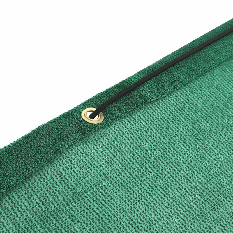 Auto si Moto - Remorci si platforme auto - Plasa de remorca, verde, 3x7 m, HDPE - Infinity.ro