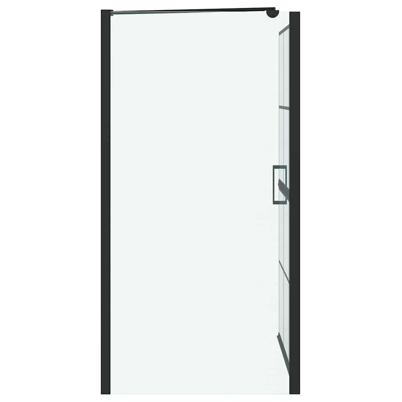 Casa si Gradina - Sanitare - Cazi si cabine de dus - Cabine dus - Ecran de baie pentru dus Manual 80 x 67 x 129.5 cm - Infinity.ro