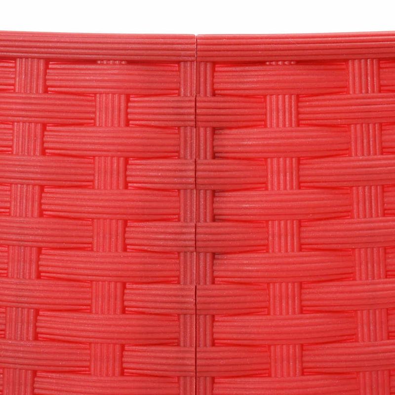 Casa si Gradina - Decoratiuni - Decoratiuni de sezon - FustapentruBraddeCraciun Rosu Ø 65 x 23 cm Plastic - Infinity.ro