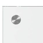 Casa si Gradina - Sanitare - Chiuveta bucatarie si accesorii - Accesorii chiuvete - Spate de bucatarie Transparent 90 x 50 x 0.8 cm - Infinity.ro