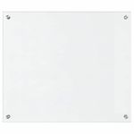 Casa si Gradina - Sanitare - Chiuveta bucatarie si accesorii - Accesorii chiuvete - Spate de bucatarie Transparent 70 x 60 x 0.8 cm - Infinity.ro