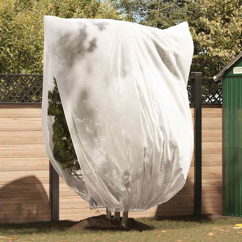 Casa si Gradina - Gradinarit si plante - Unelte gradinarit - Accesorii pentru unelte gradinarit - Huse din fleece pentru protectia plantelor impotriva inghetului 3 pcs - Infinity.ro