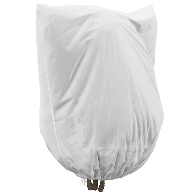 Casa si Gradina - Gradinarit si plante - Unelte gradinarit - Accesorii pentru unelte gradinarit - Huse din fleece pentru protectia plantelor impotriva inghetului 3 pcs - Infinity.ro