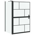 Casa si Gradina - Sanitare - Cazi si cabine de dus - Cabine dus - Ecran de baie pentru dus Manual 80 x 67 x 129.5 cm - Infinity.ro