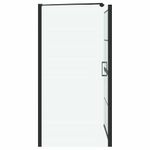 Casa si Gradina - Sanitare - Cazi si cabine de dus - Cabine dus - Ecran de baie pentru dus Manual 80 x 67 x 129.5 cm - Infinity.ro
