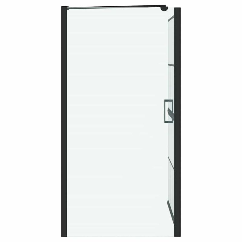 Casa si Gradina - Sanitare - Cazi si cabine de dus - Cabine dus - Ecran de baie pentru dus Manual 80 x 67 x 129.5 cm - Infinity.ro