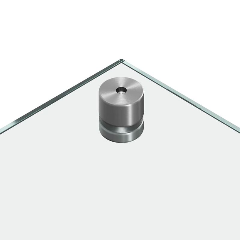 Casa si Gradina - Sanitare - Chiuveta bucatarie si accesorii - Accesorii chiuvete - Spate de bucatarie Transparent 80 x 60 x 0.8 cm - Infinity.ro