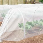 Casa si Gradina - Gradinarit si plante - Plante si ghivece - Bulbi, seminte si rasaduri - Retea Impotriva Insectelor Alb 3 x 25 m HDPE - Infinity.ro